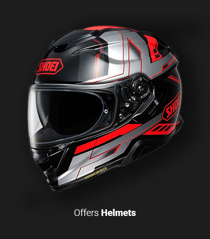 Offers in Helmets